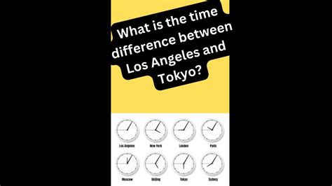 japan california time difference|time difference between los angeles and japan.